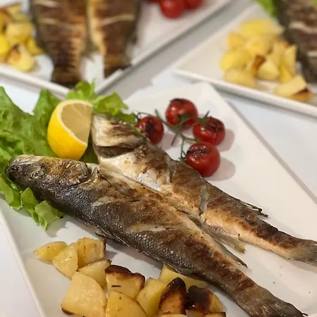 Ergi 酒店 Durrës