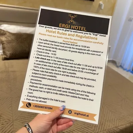 Hotel Ergi