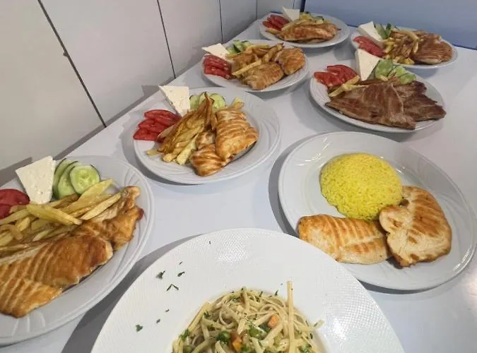 Ξενοδοχείο Ergi Δυρράχιο